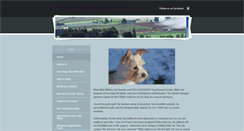 Desktop Screenshot of dogwaydogrescue.org